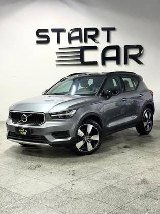VOLVO XC40 2.0 T4 GASOLINA GEARTRONIC